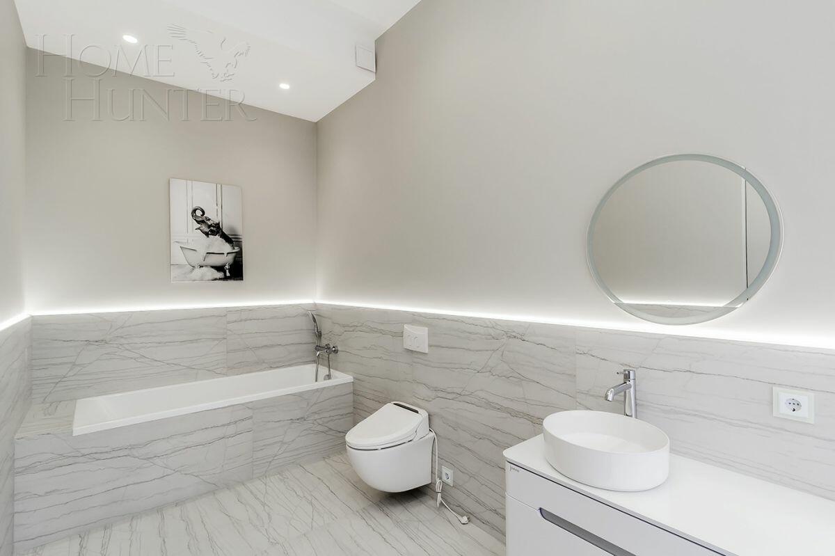 2-этажный коттедж 720 м² с отделкой