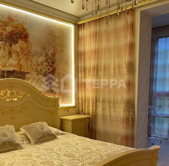 2-КОМН. АПАРТАМЕНТЫ С ОТДЕЛКОЙ 75 М² НА 11 ЭТАЖЕ