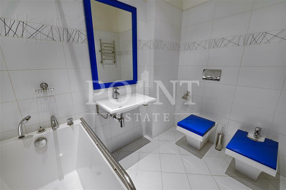 2-этажный коттедж 350 м² с отделкой