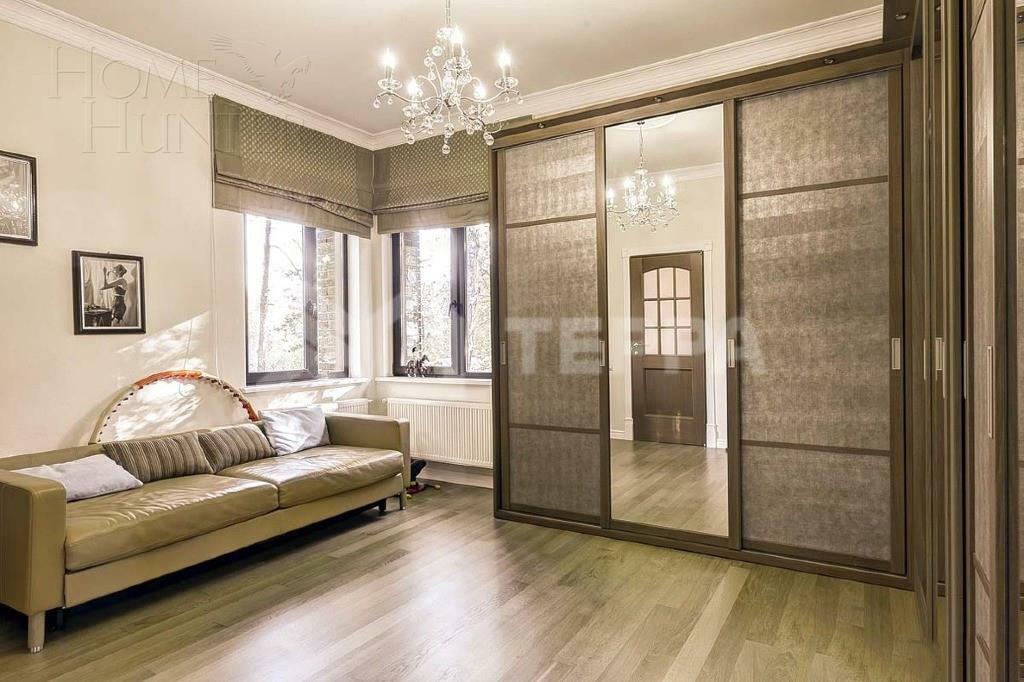 2-этажный коттедж 450 м² с отделкой