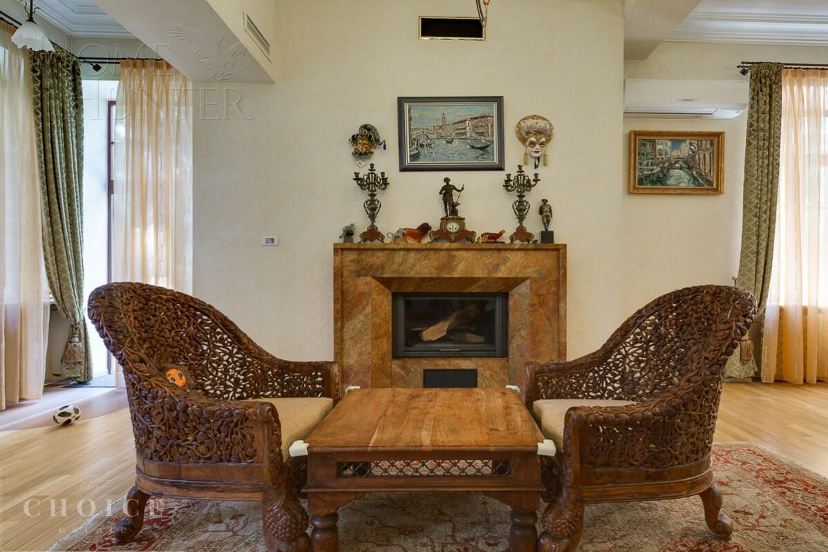 2-этажный коттедж 550 м² с отделкой