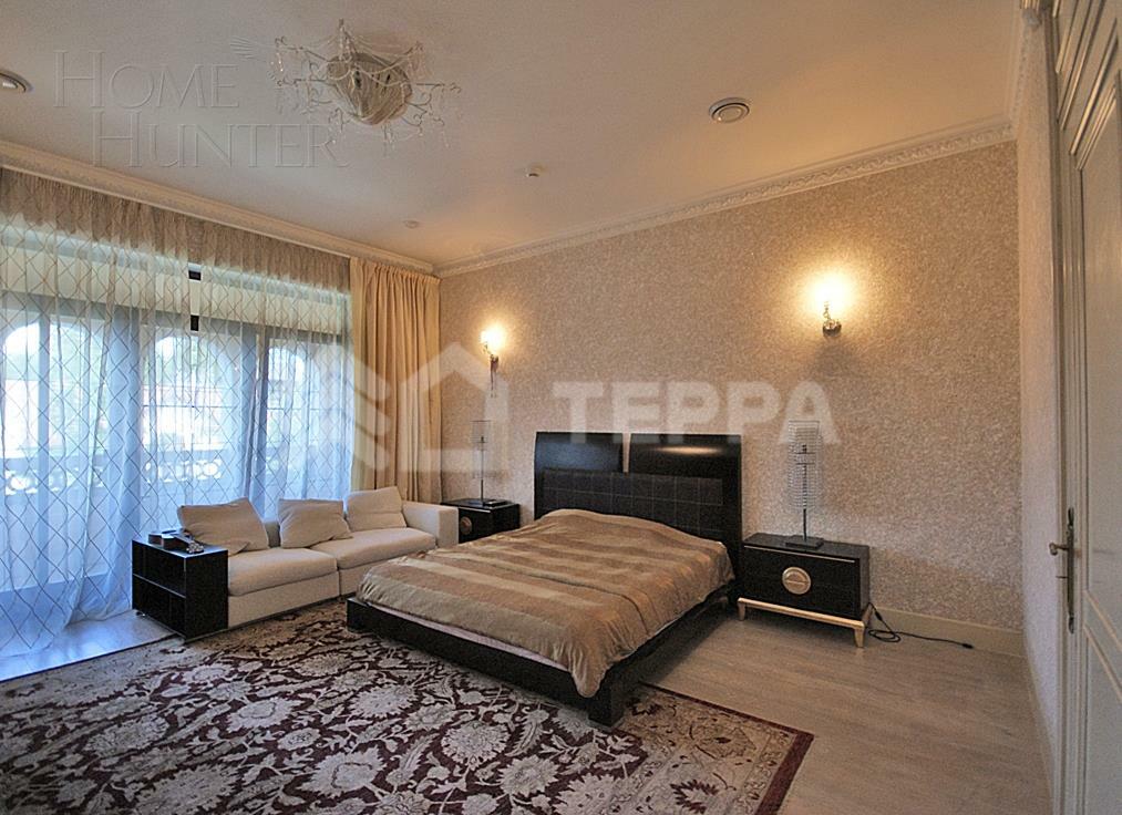 2-этажный коттедж 890 м² с отделкой