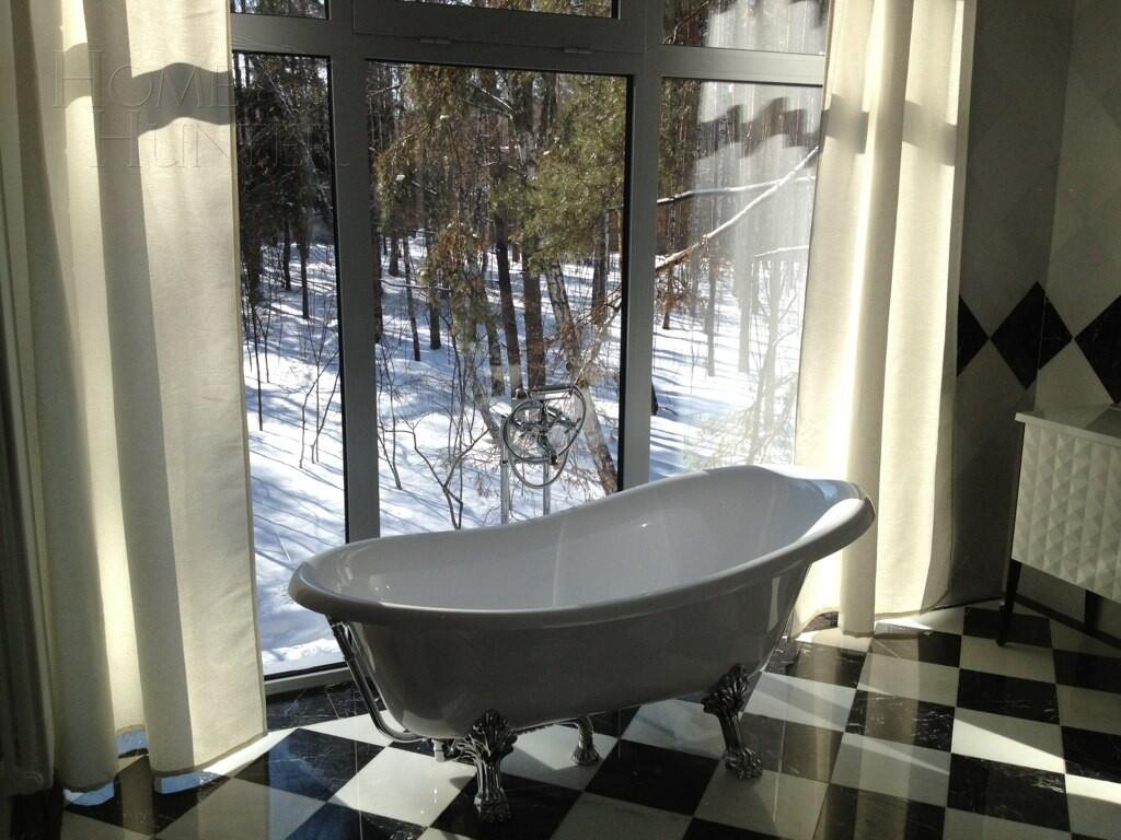 2-этажный коттедж 640 м² с отделкой