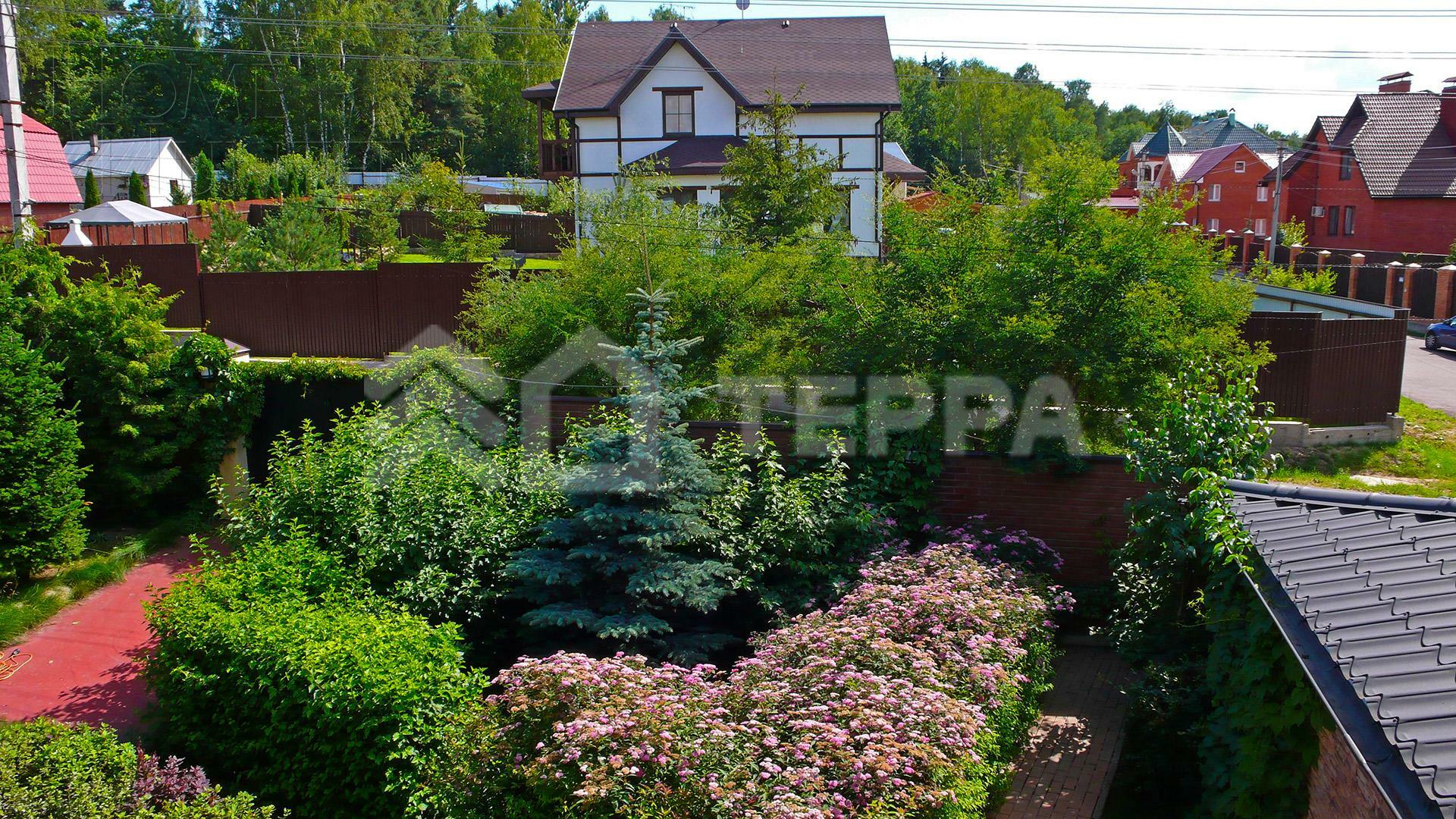 2-этажный коттедж 409 м² с отделкой