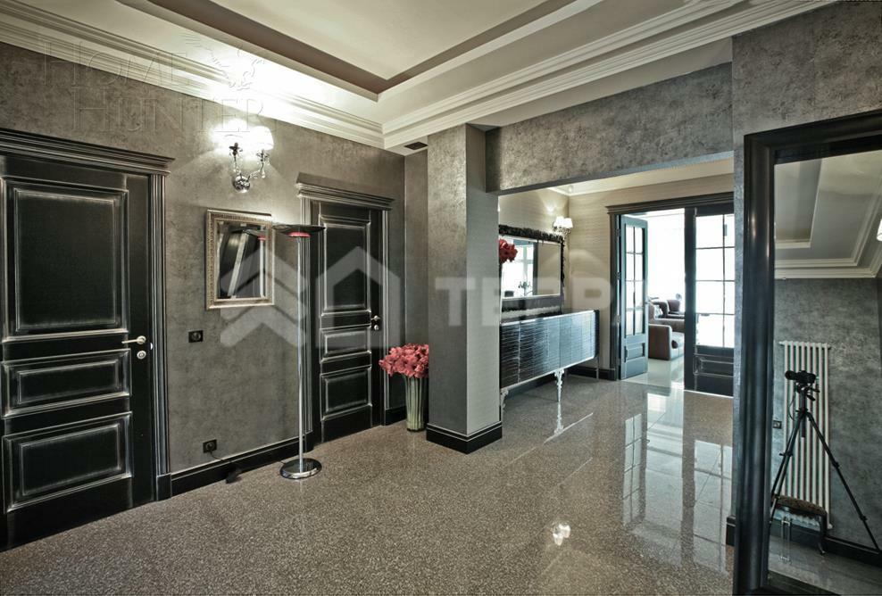 2-этажный коттедж 640 м² с отделкой