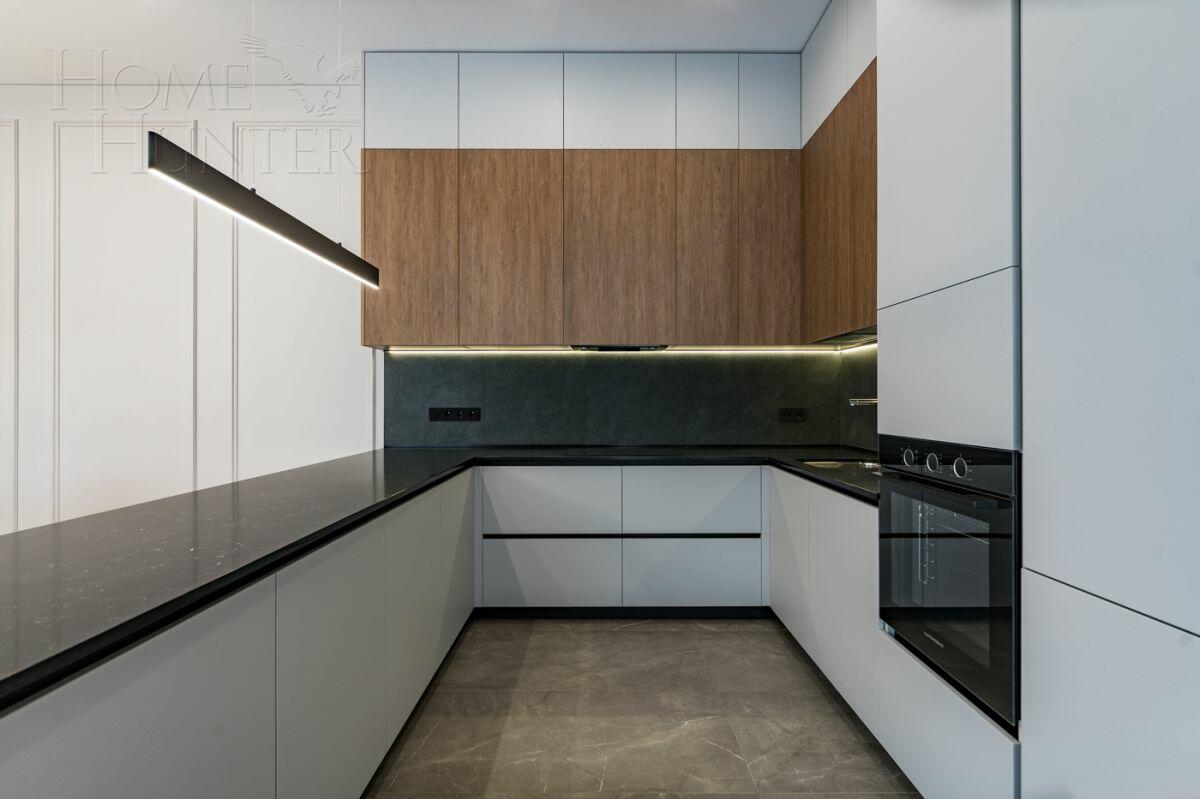 2-этажный коттедж 210 м² с отделкой