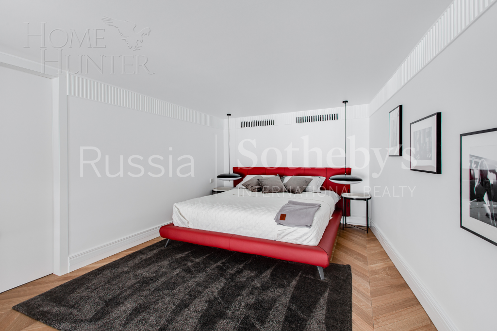 2-УРОВНЕВАЯ КВАРТИРА С ОТДЕЛКОЙ 380 М² НА 4 ЭТАЖЕ