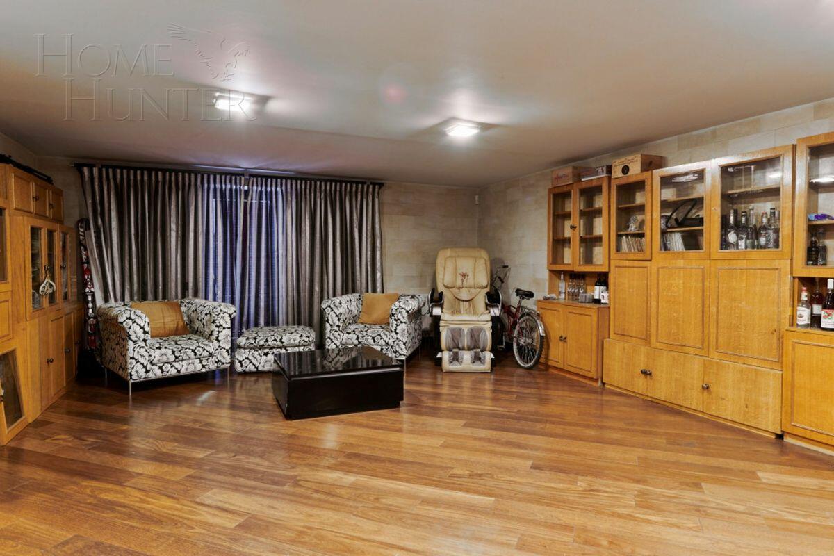 2-этажный коттедж 500 м² с отделкой