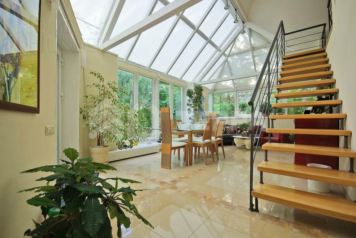 2-этажный коттедж 495 м² с отделкой