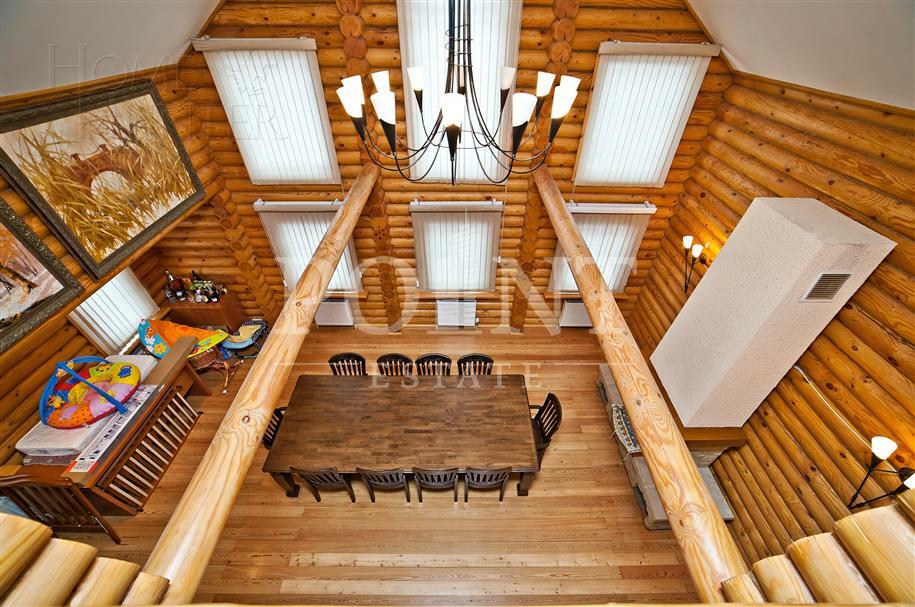 2-этажный коттедж 580 м² с отделкой