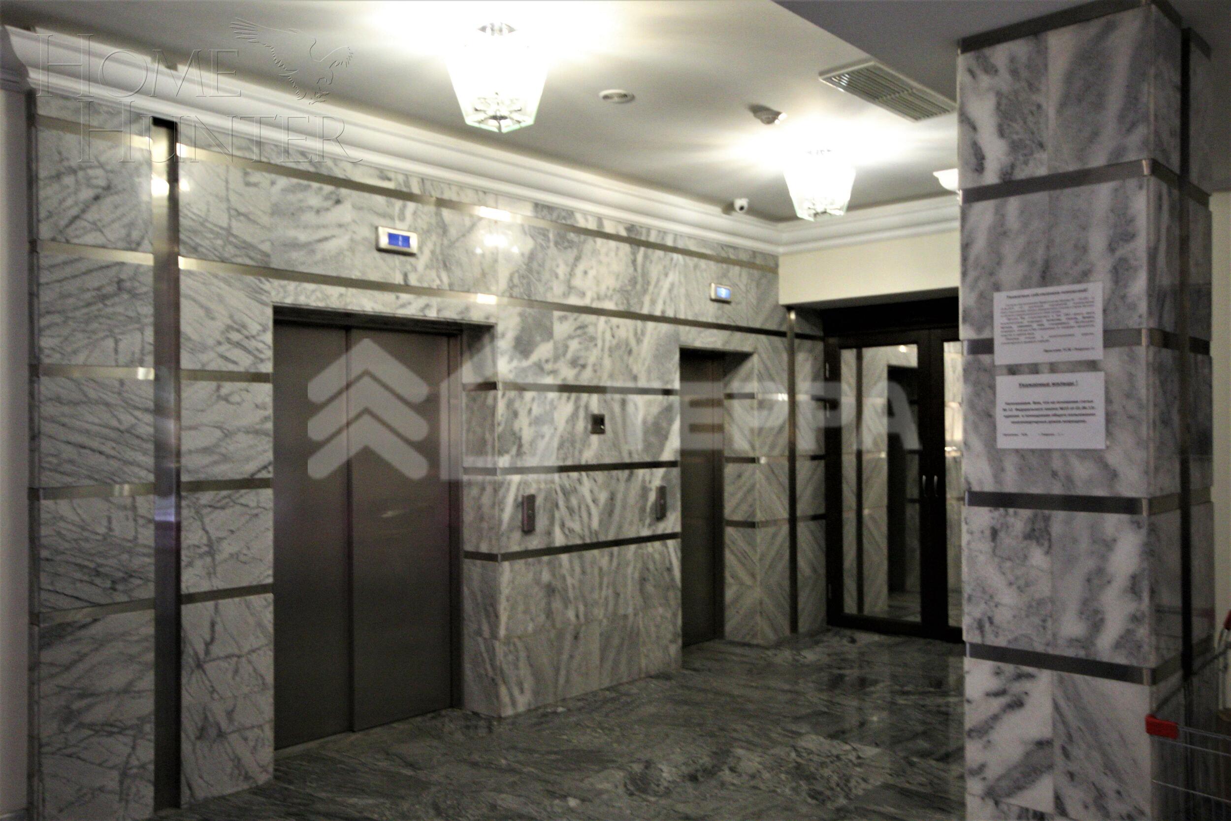 4-КОМН. КВАРТИРА С ОТДЕЛКОЙ 164 М² НА 5 ЭТАЖЕ