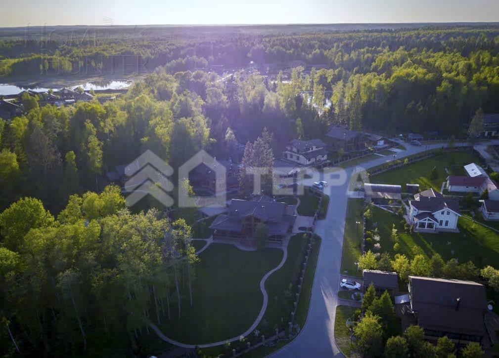 2-этажный коттедж 600 м² с отделкой