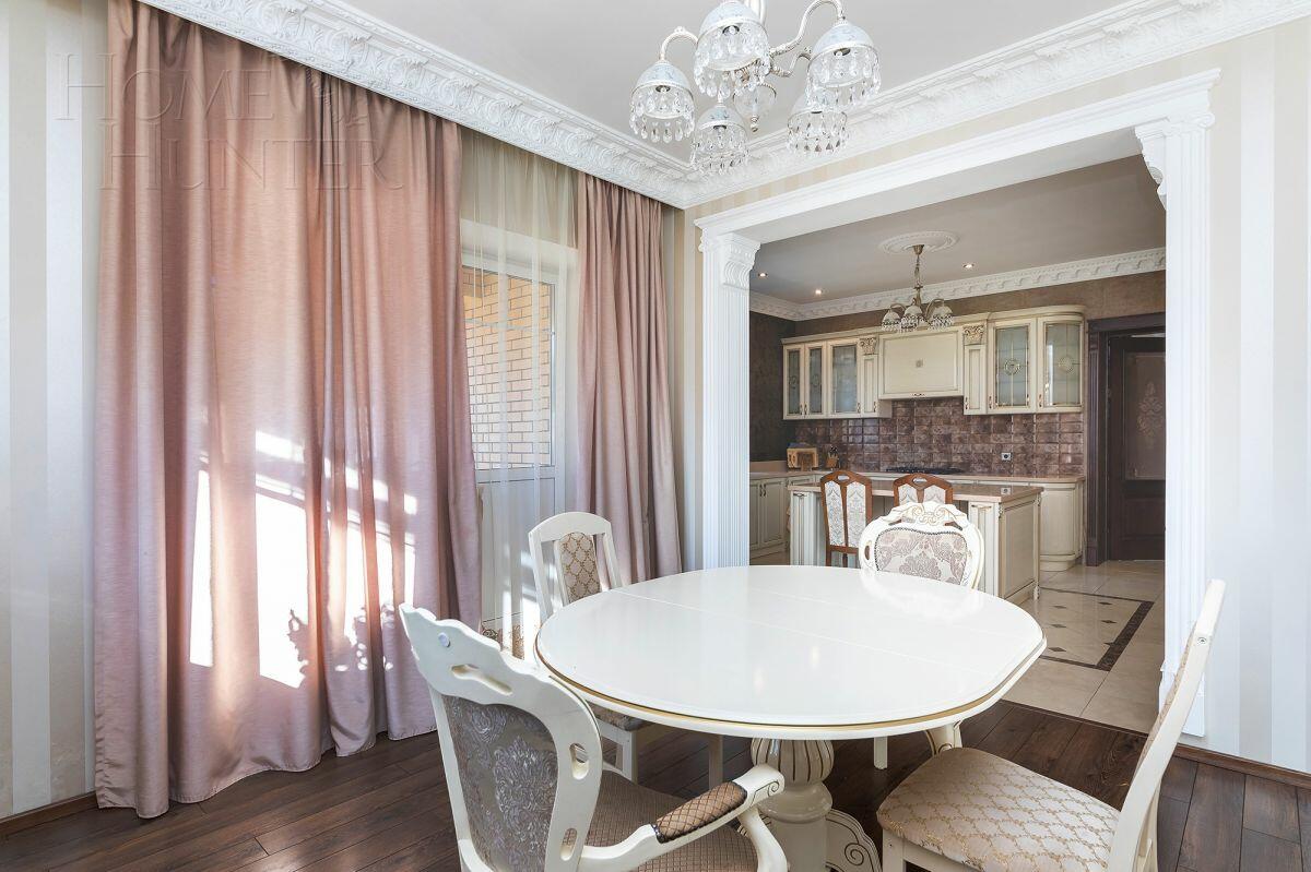 2-этажный коттедж 350 м² с отделкой