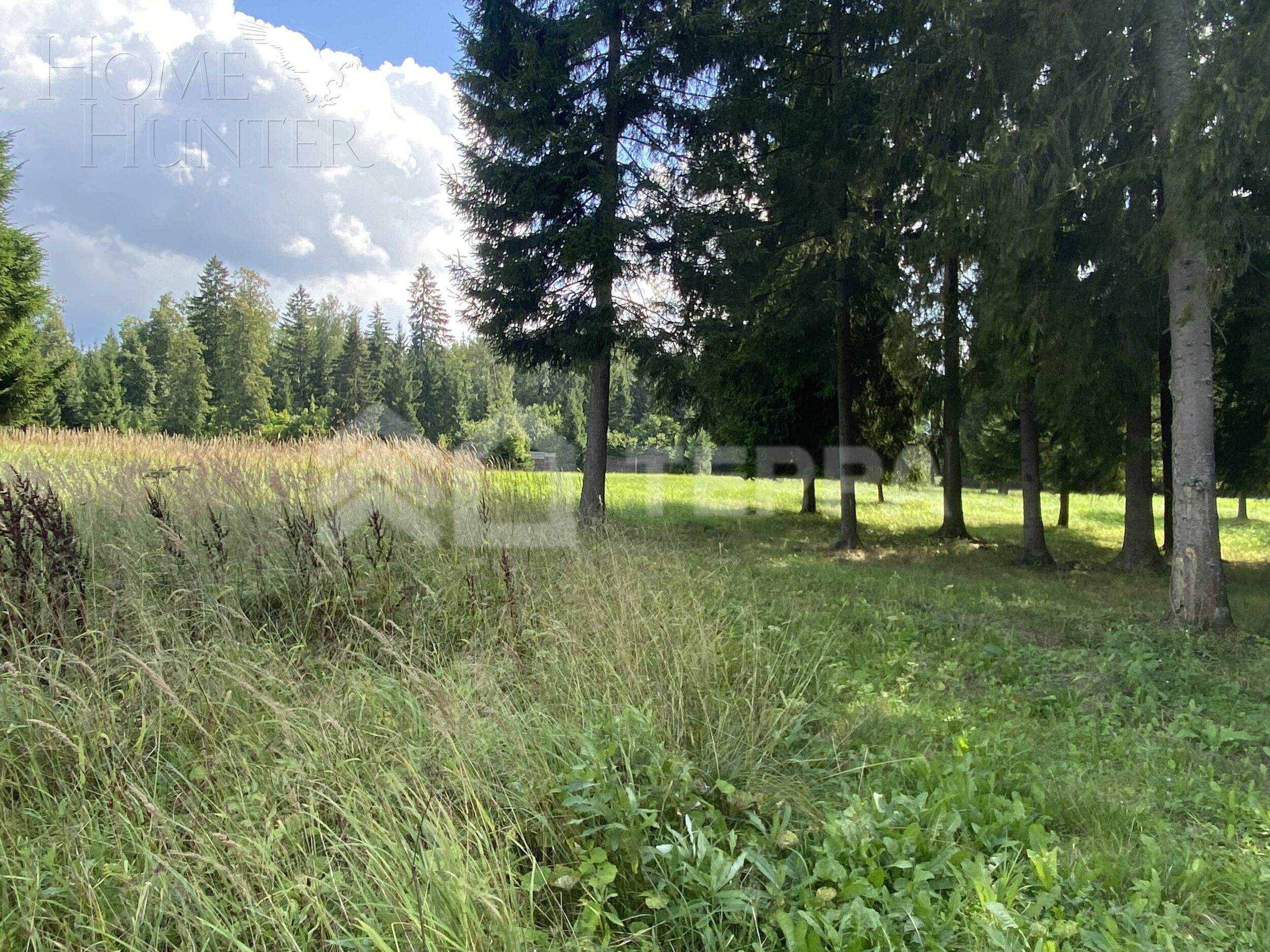 Участок 120 сот.