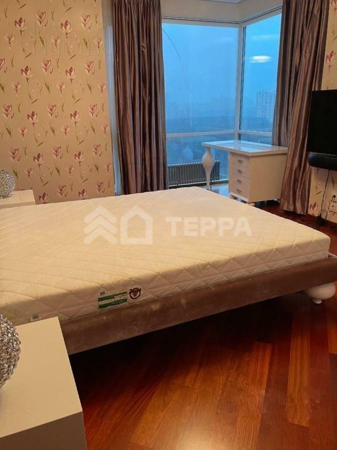 5-КОМН. КВАРТИРА С ОТДЕЛКОЙ 184 М² НА 20 ЭТАЖЕ