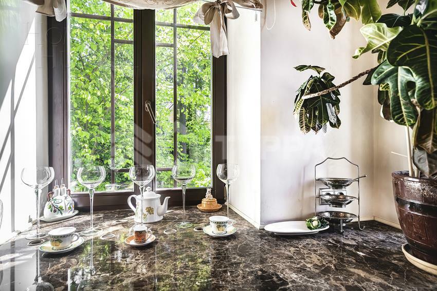 2-этажный коттедж 850 м² с отделкой