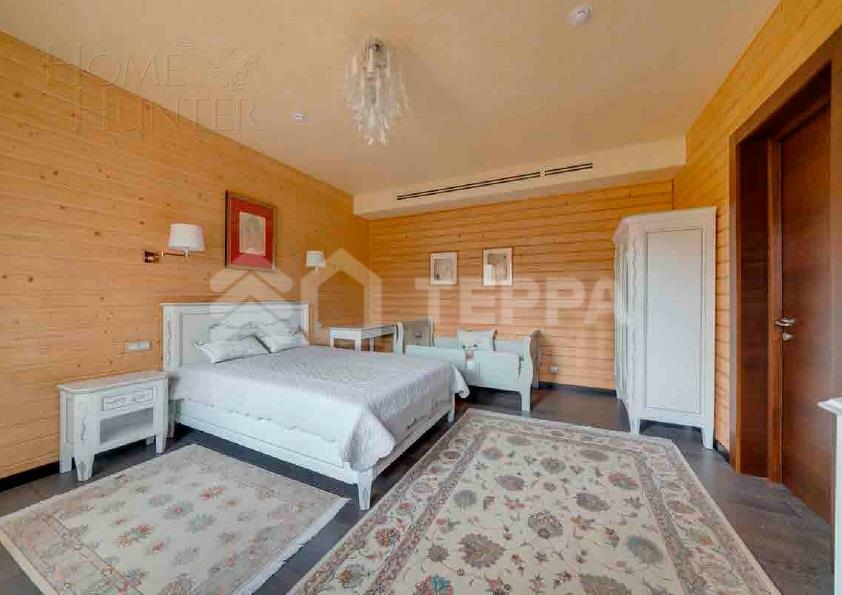 2-этажный коттедж 900 м² с отделкой