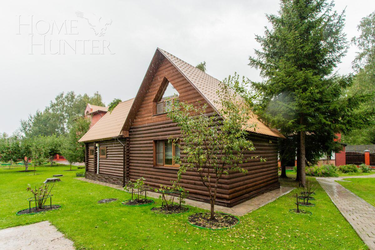 2-этажный коттедж 880 м² с отделкой