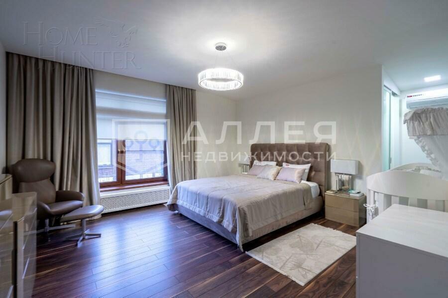 2-этажный коттедж 300 м² с отделкой