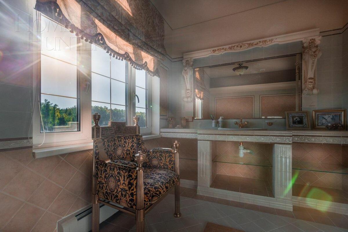 2-этажный коттедж 550 м² с отделкой