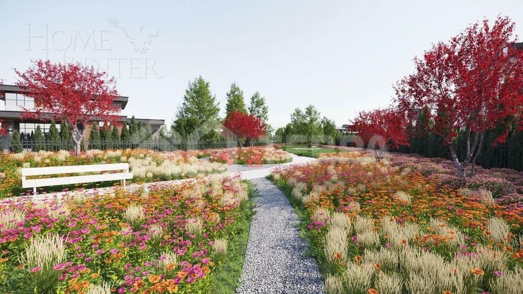 Участок 32.1 сот. в охраняемом поселке