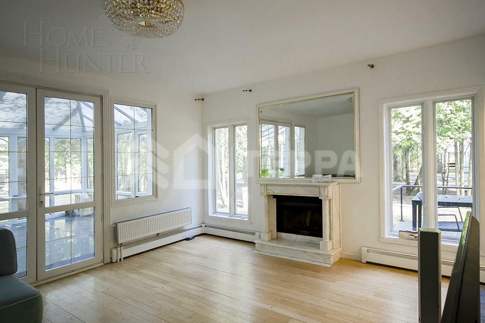 КОТТЕДЖ 350 м² с отделкой