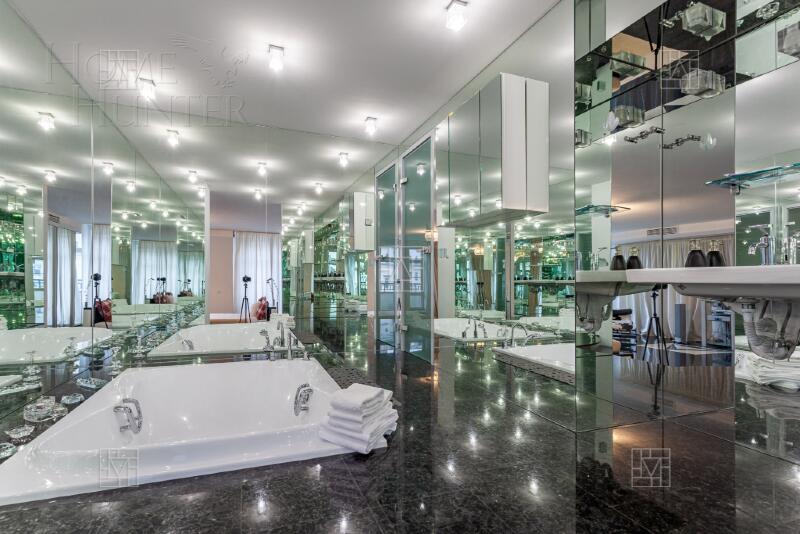 3-КОМН. КВАРТИРА С ОТДЕЛКОЙ 205 М² НА 10 ЭТАЖЕ