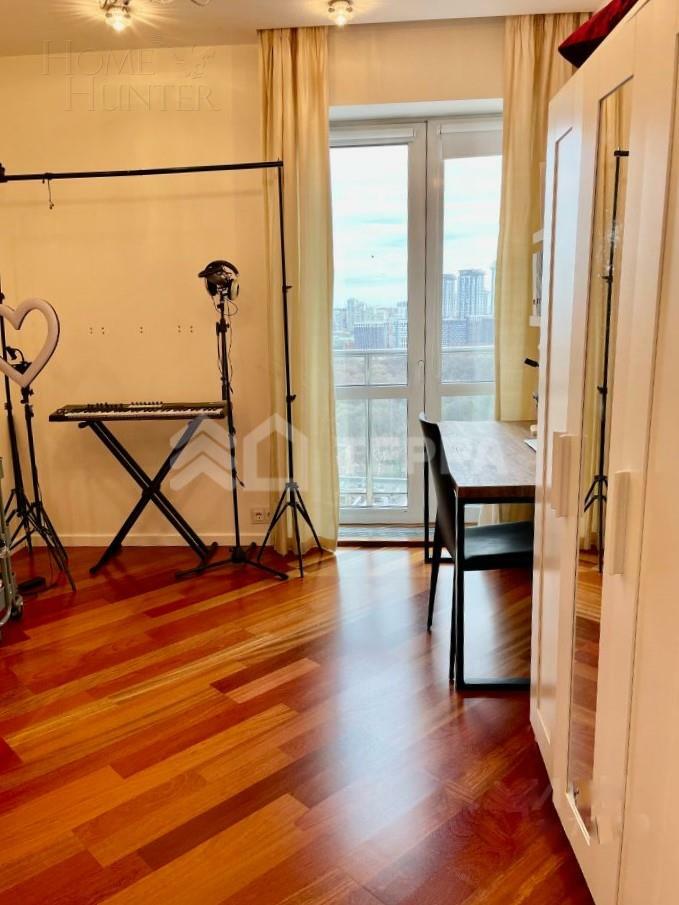 5-КОМН. КВАРТИРА С ОТДЕЛКОЙ 184 М² НА 20 ЭТАЖЕ