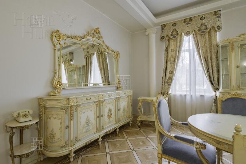 5-КОМН. КВАРТИРА С ОТДЕЛКОЙ 146.6 М² НА 2 ЭТАЖЕ