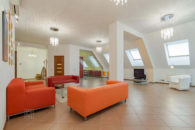 5-КОМН. КВАРТИРА С ОТДЕЛКОЙ 223 М² НА 5 ЭТАЖЕ