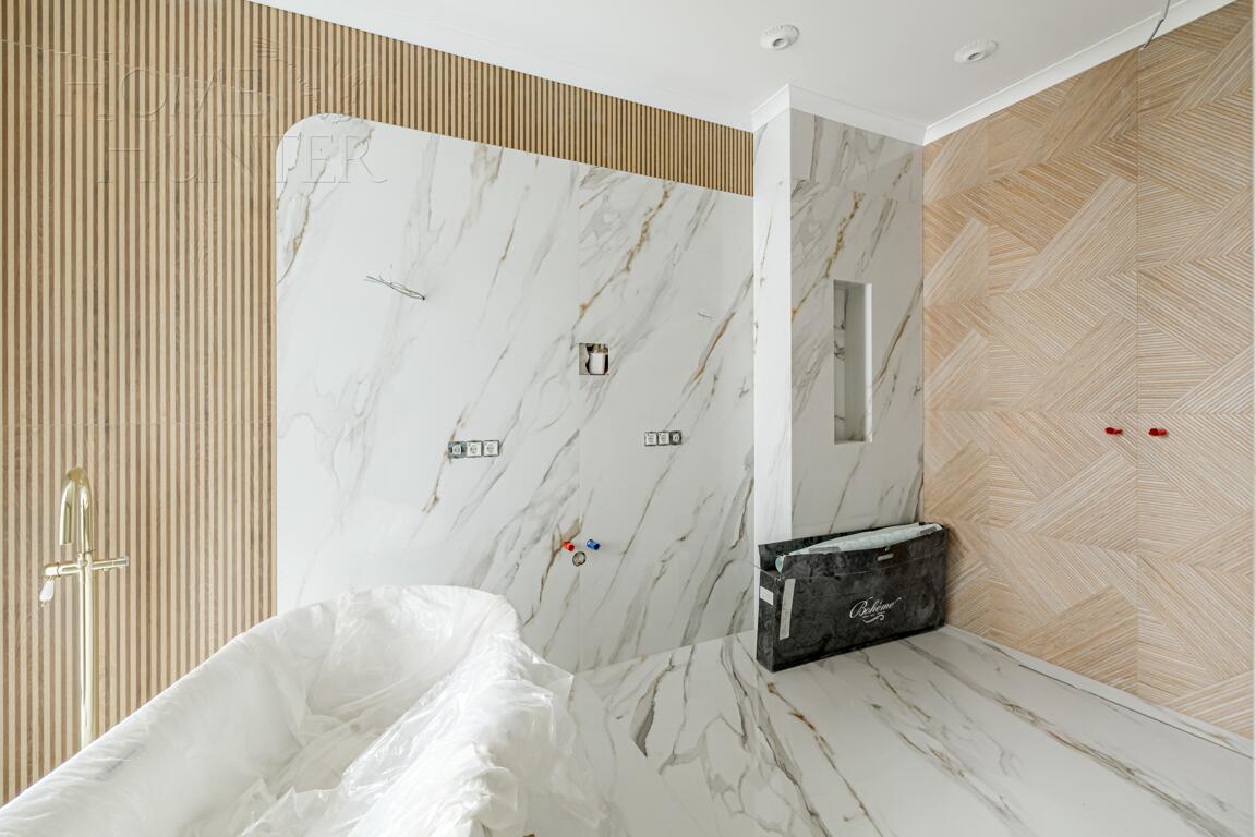 2-этажный коттедж 590 м² с отделкой