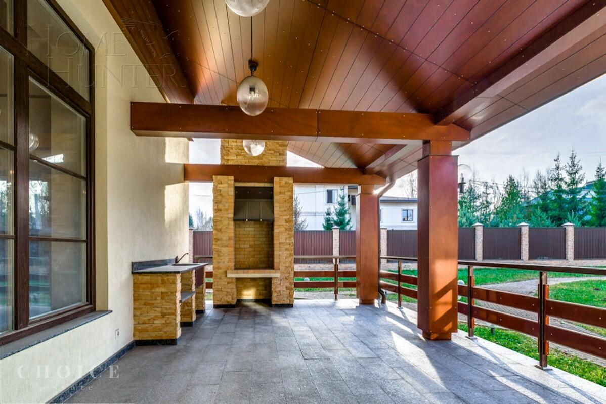 2-этажный коттедж 1 450 м² с отделкой