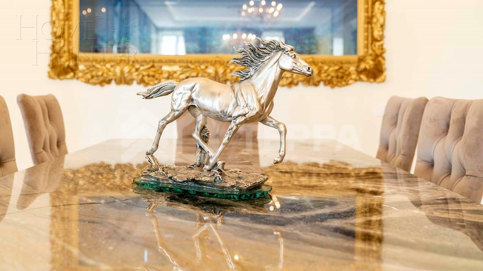 2-этажный коттедж 1 667 м² с отделкой