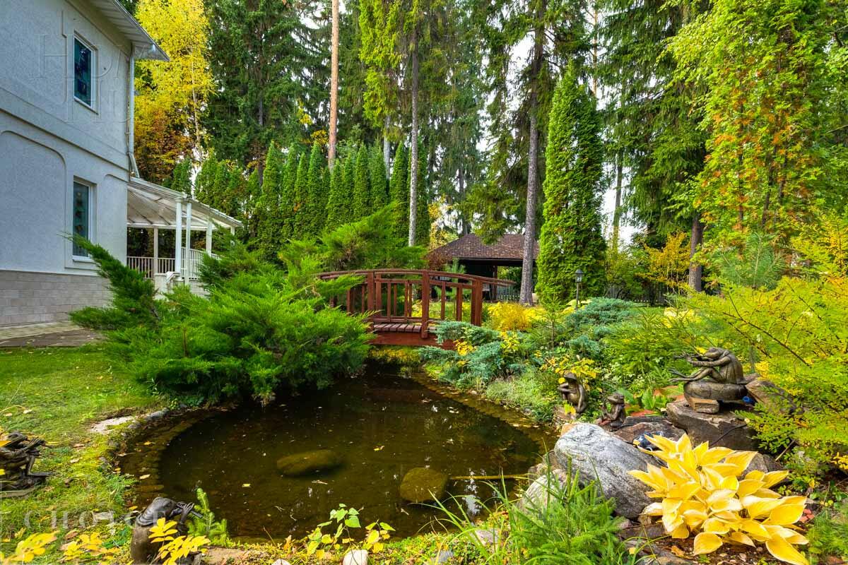 2-этажный коттедж 800 м² с отделкой