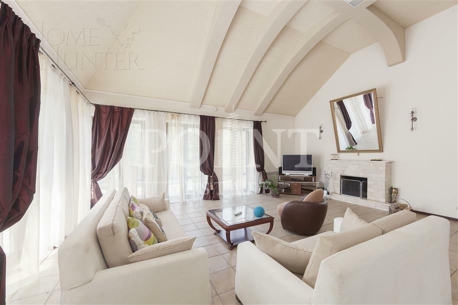 2-этажный коттедж 530 м² с отделкой