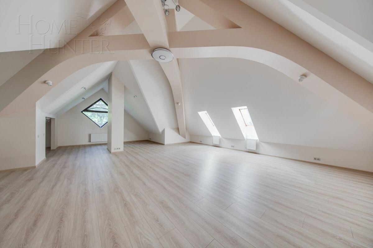 2-этажный коттедж 607 м² с отделкой