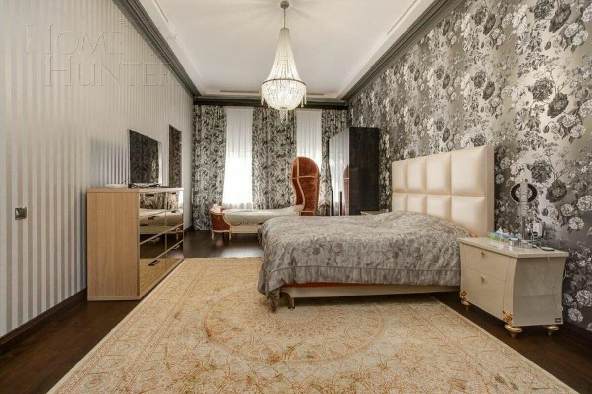 3-этажный коттедж 953 м² с отделкой