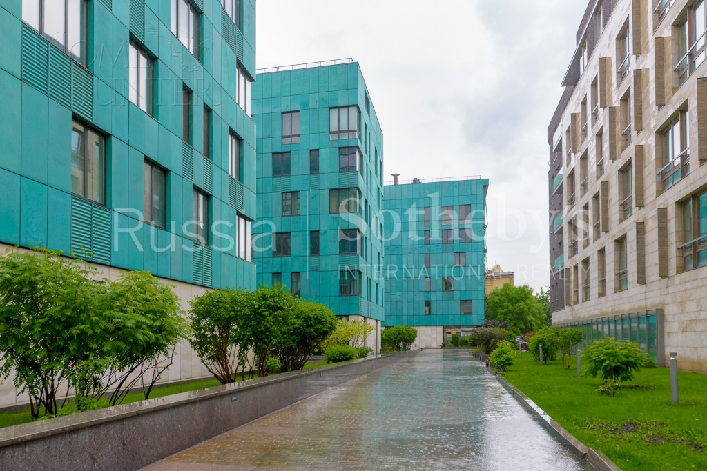 5-КОМН. КВАРТИРА БЕЗ ОТДЕЛКИ 202 М² НА 3 ЭТАЖЕ