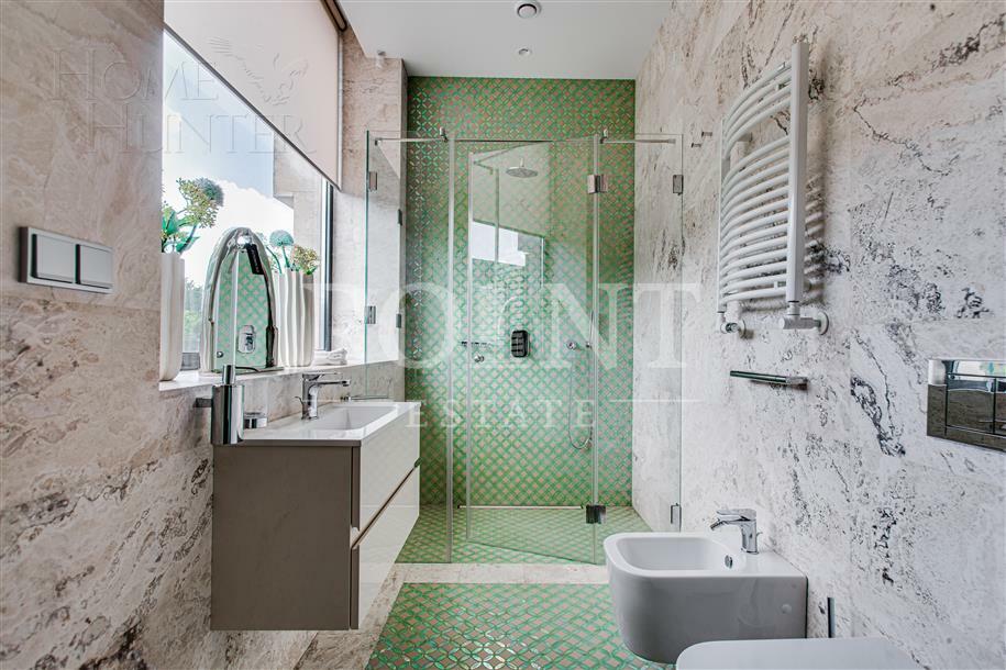 2-этажный коттедж 1 508 м² с отделкой