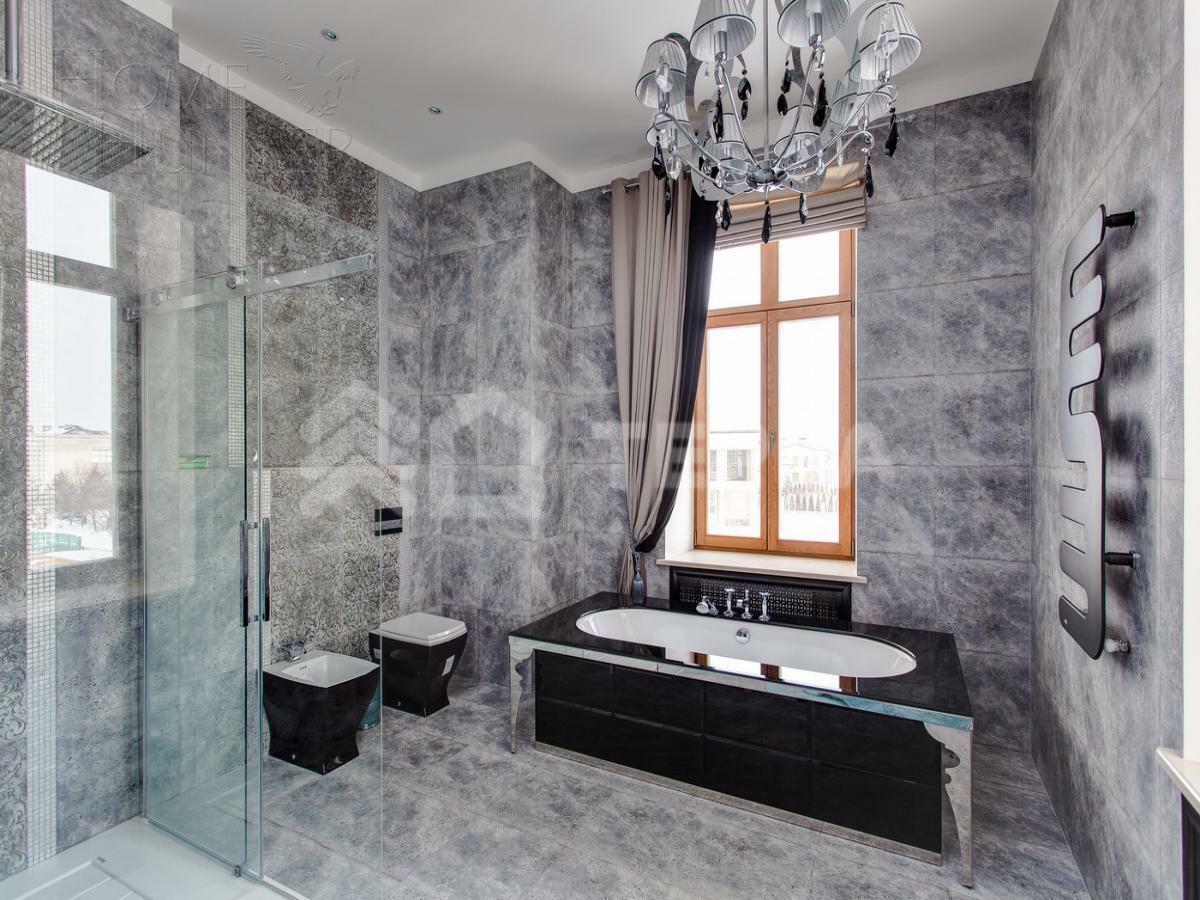 2-этажный коттедж 1 250 м² с отделкой