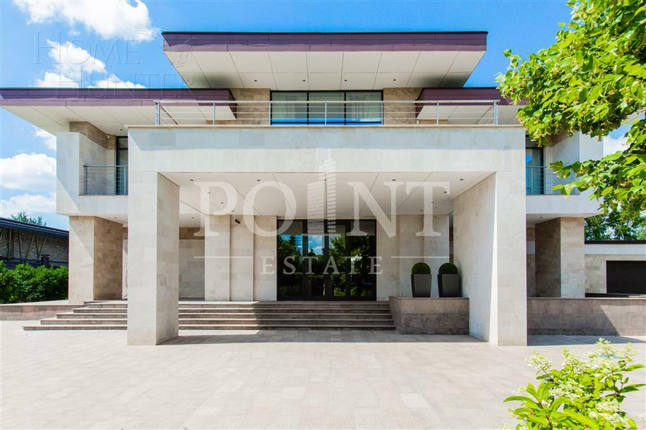 2-этажный коттедж 1 508 м² с отделкой