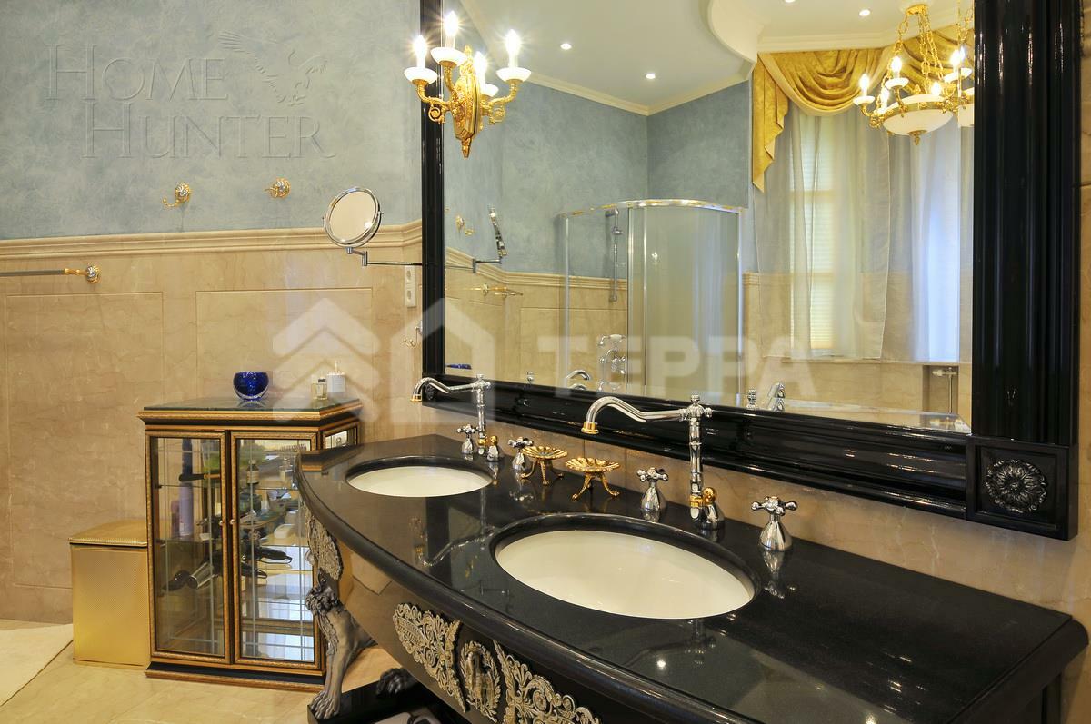 2-этажный коттедж 1 000 м² с отделкой