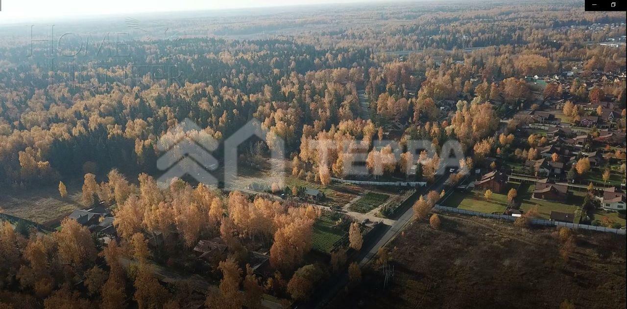 Участок 229 сот. в охраняемом поселке