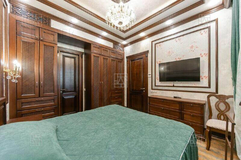 3-КОМН. АПАРТАМЕНТЫ С ОТДЕЛКОЙ 92 М² НА 6 ЭТАЖЕ