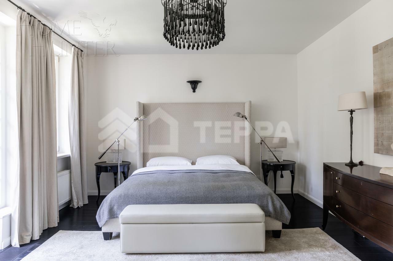 2-этажный коттедж 580 м² с отделкой