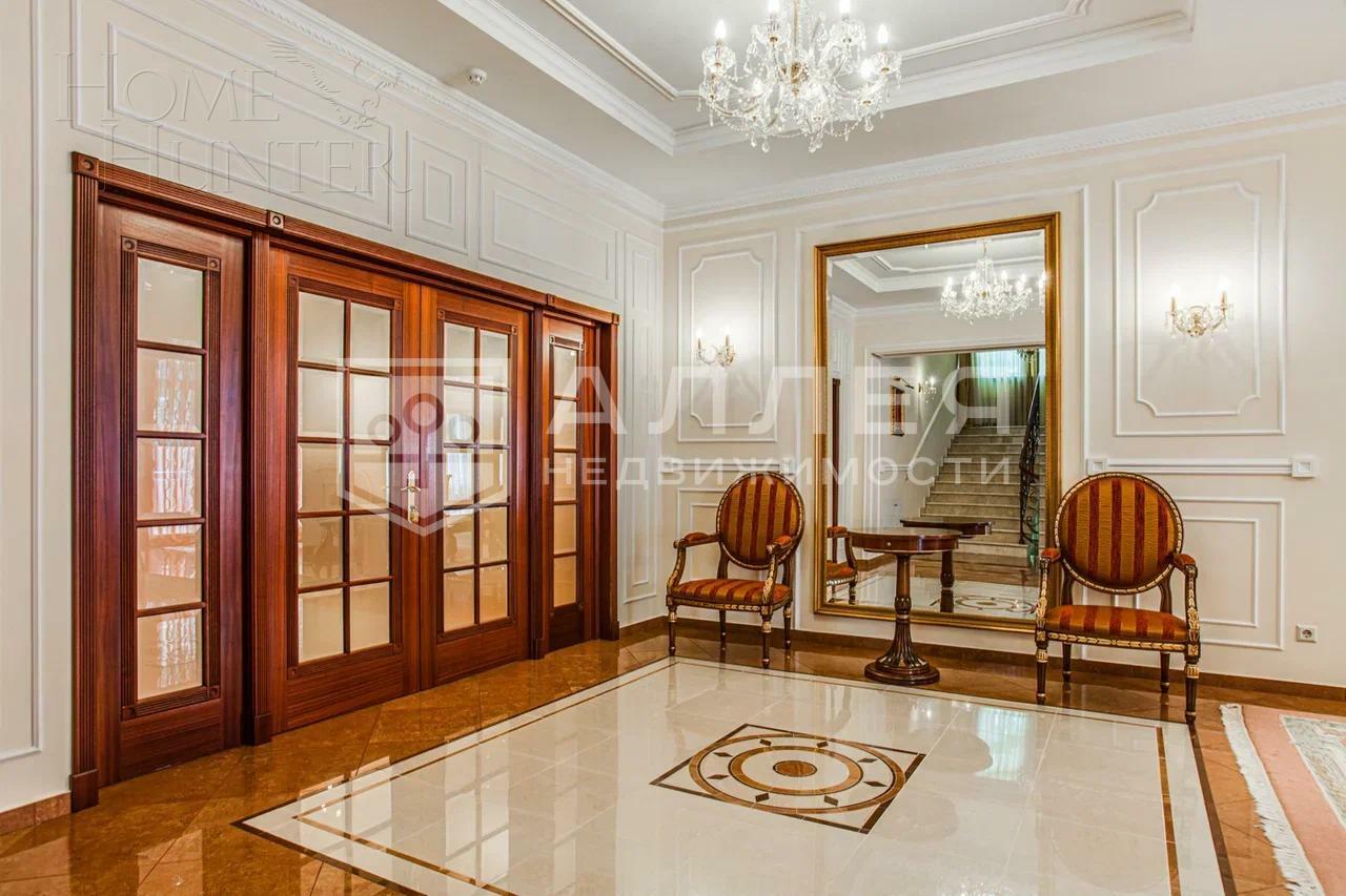 2-этажный коттедж 950 м² с отделкой