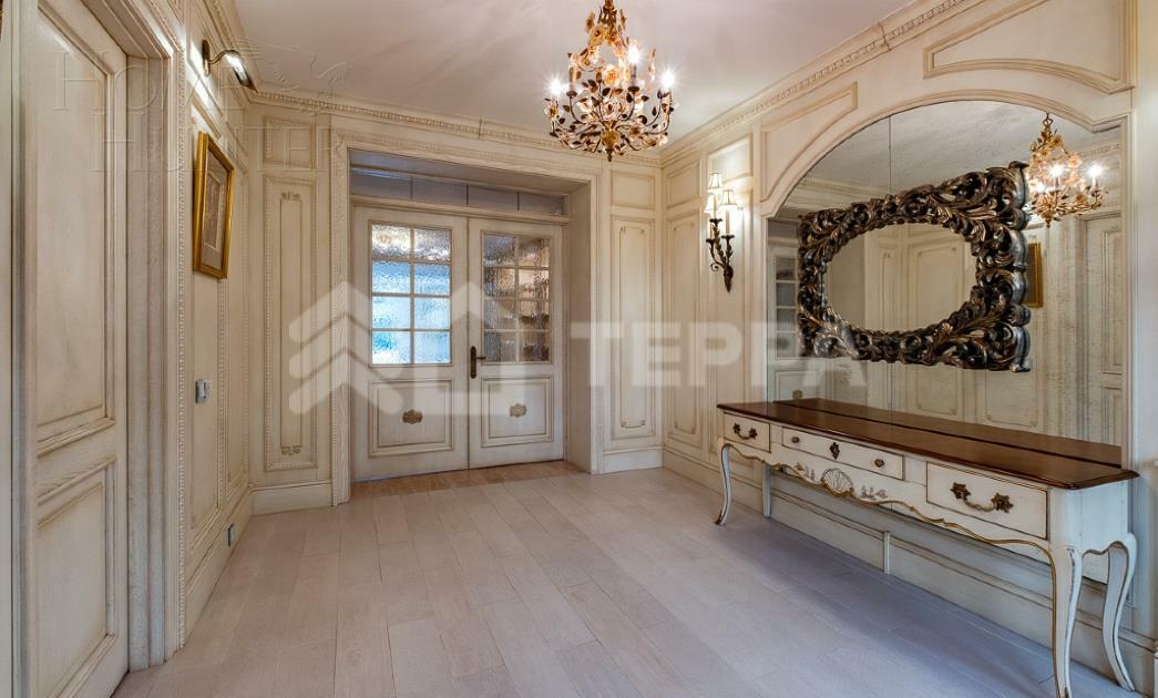 2-этажный коттедж 870 м² с отделкой