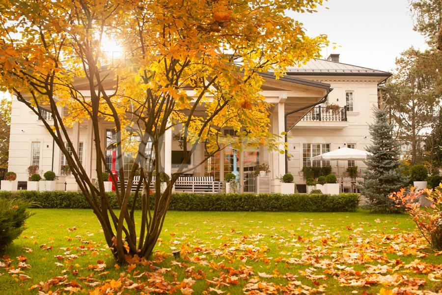 2-этажный коттедж 1 153 м² с отделкой