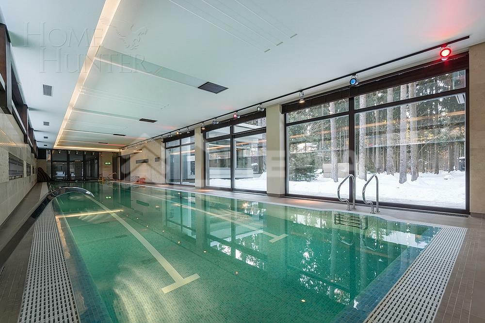 2-этажный коттедж 1 622 м² с отделкой