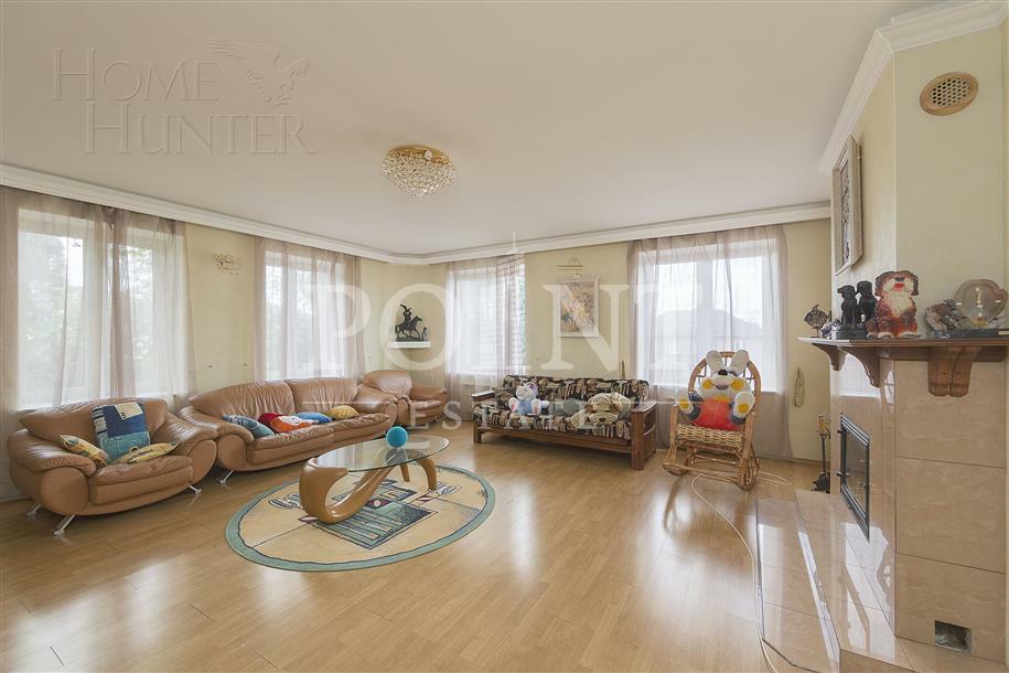 КОТТЕДЖ 650 м² с отделкой